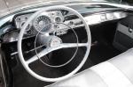 Chevrolet Bel Air Convertible Fuel Injection 1957 года